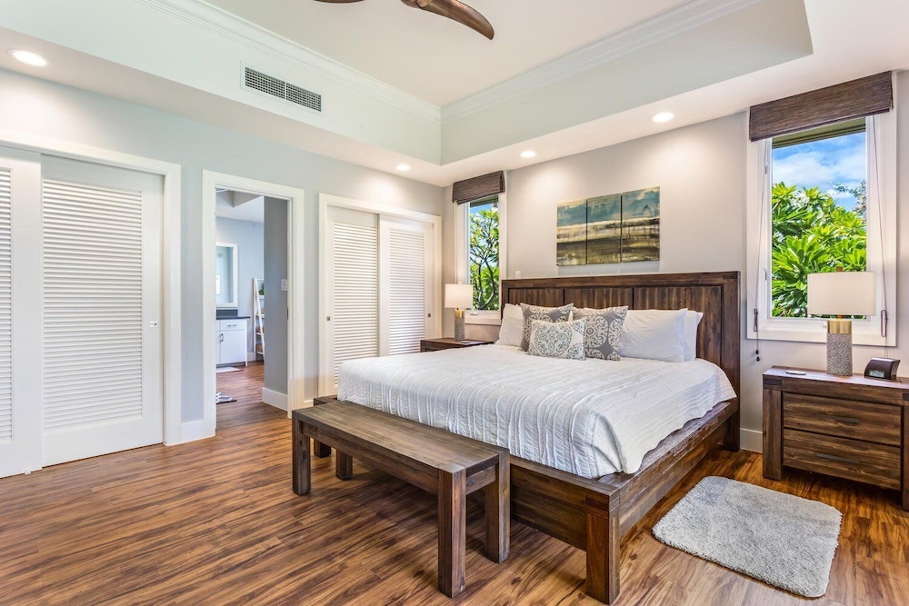 Gorgeous Hawaii Unit Sleeps 6! Access to Fitness and Tennis - Vrkcv