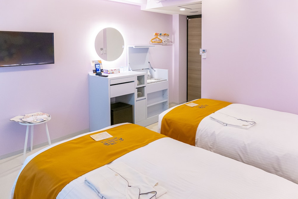 HOTEL OKINAWA WITH SANRIO CHARACTERS 114