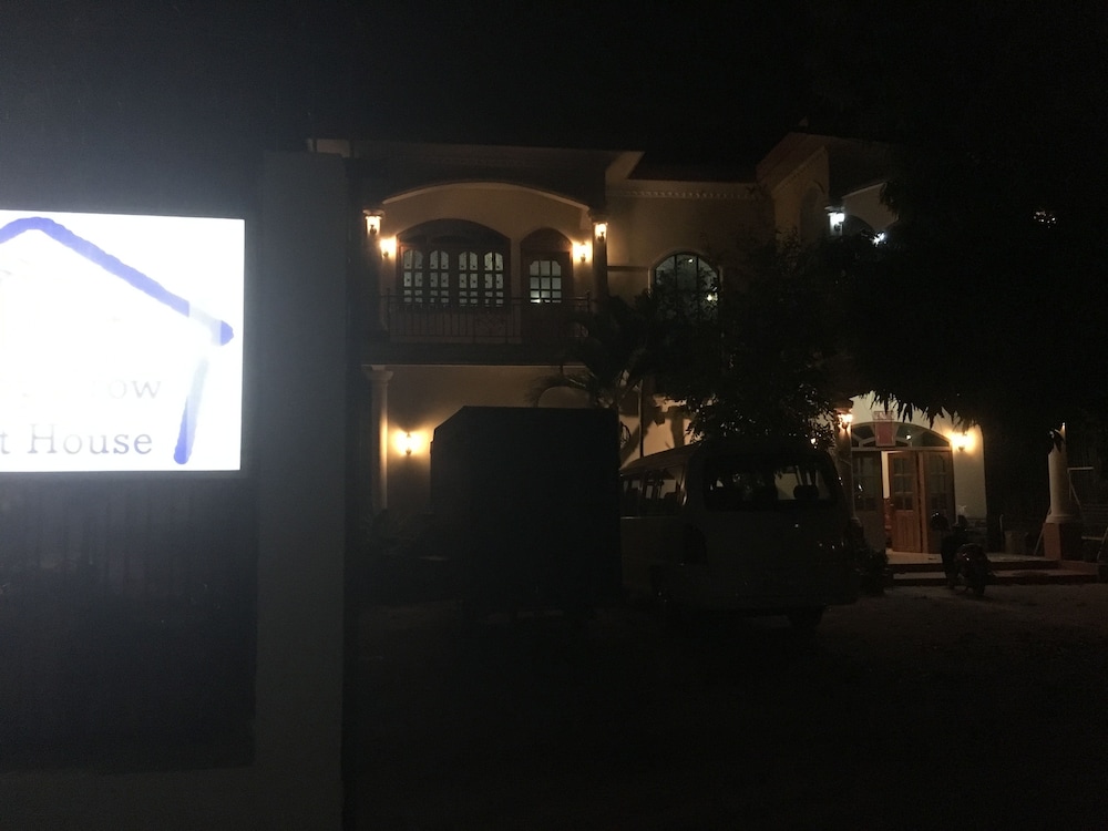 The Sparrow Guest House