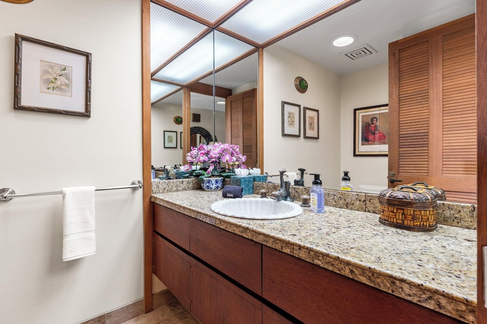 Private Beach - Lagoon & Ocean View - Spacious Lanai - Vrkcv