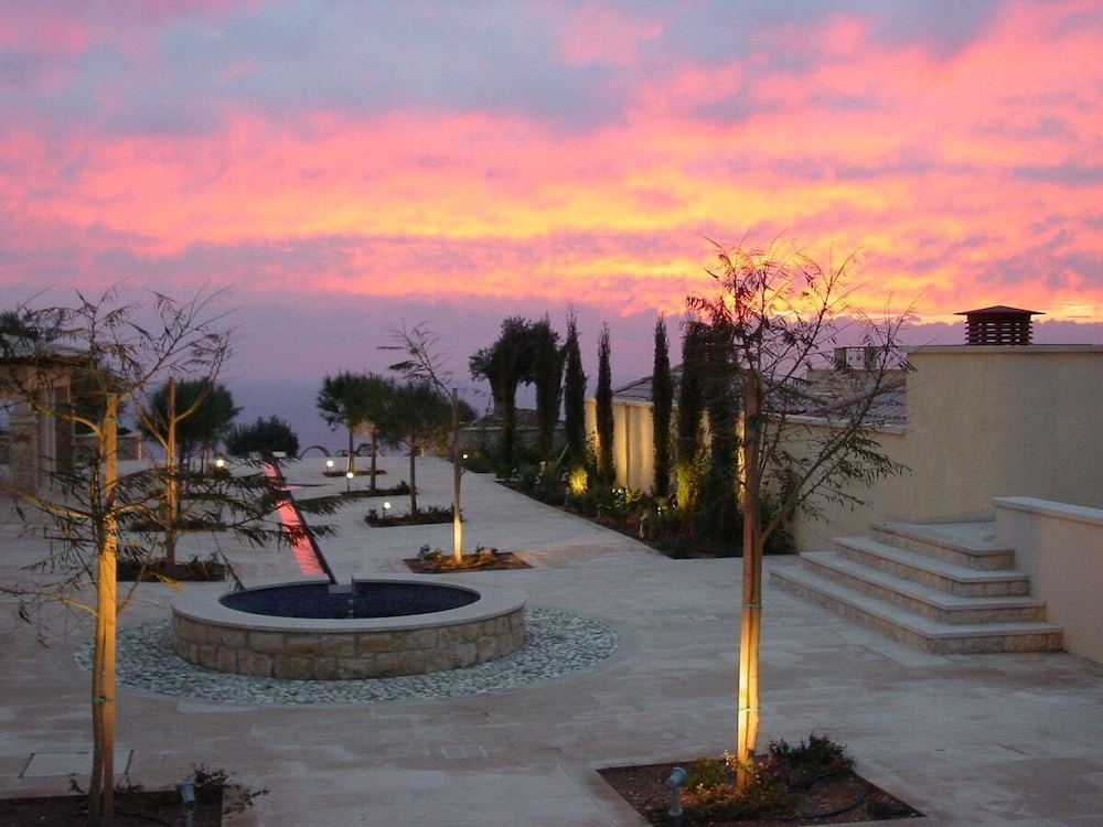 Theseus Village 2 Bed Apartment With Enviable Position On Communal Pool