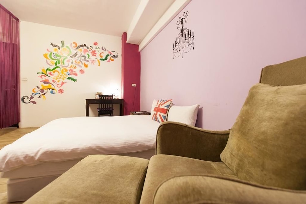 Anjiao Matou B & B