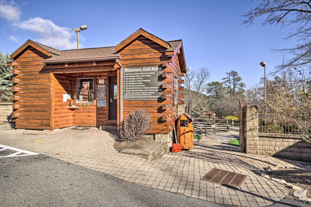 Blue Ridge Oasis at the Massanutten Resort! view 4