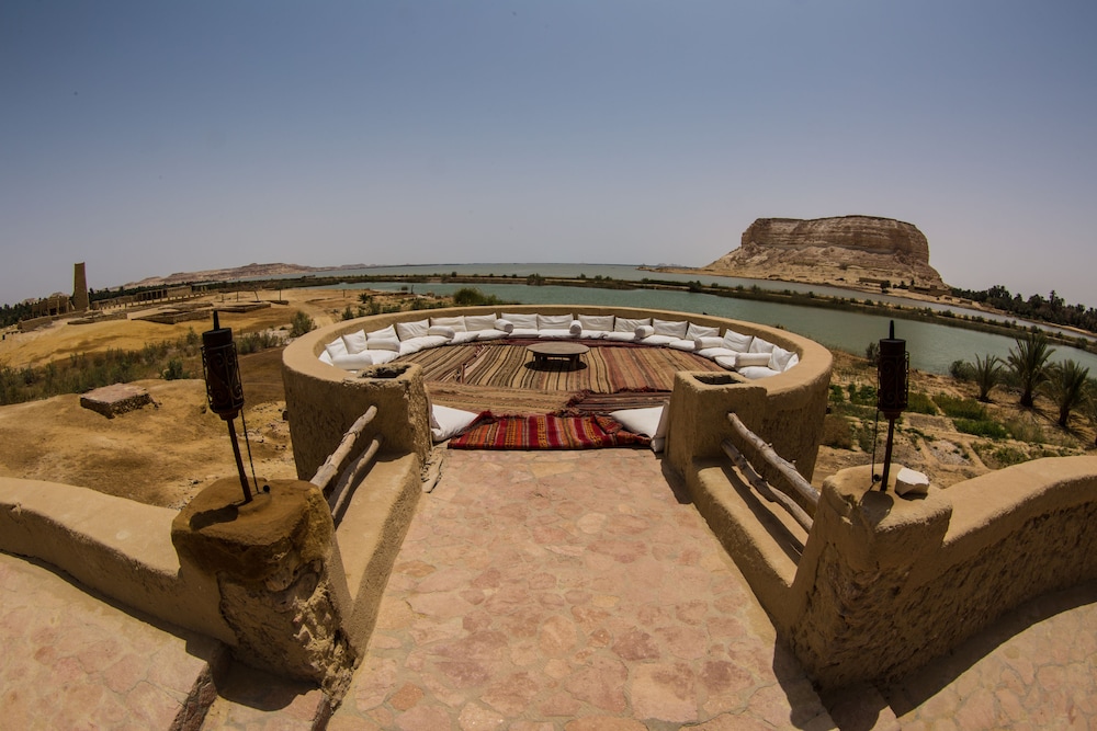 Taziry Ecolodge & Sustainable Village