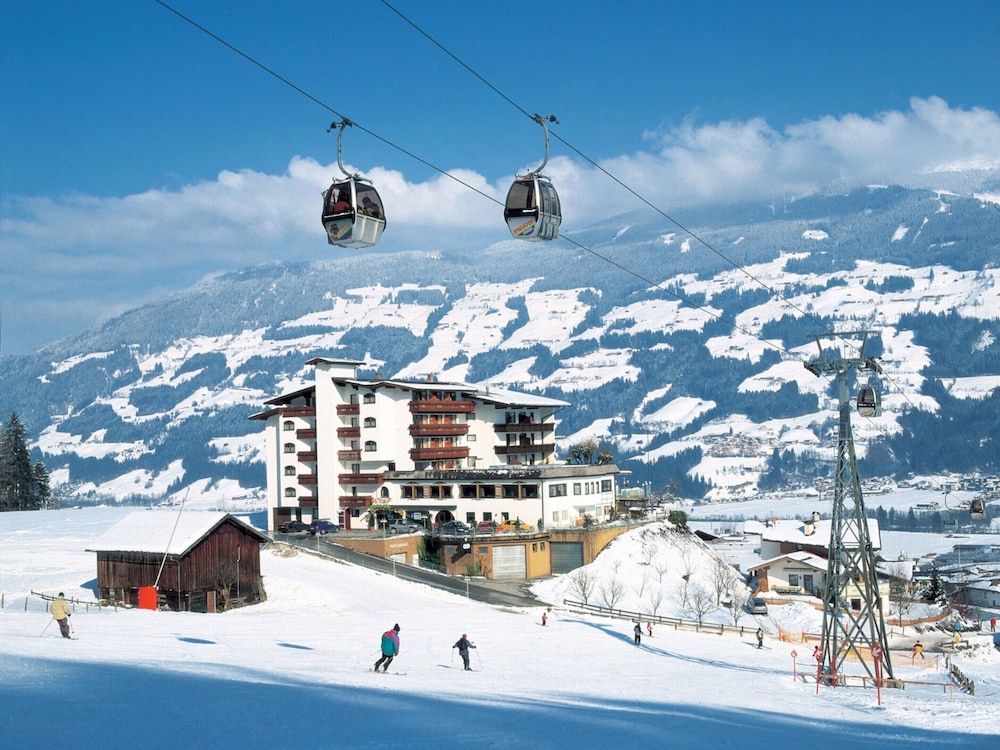Apartment in Aschau Near Ski Lift Kaltenbach