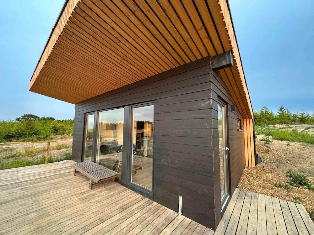 5 Star Holiday Home in Sejero