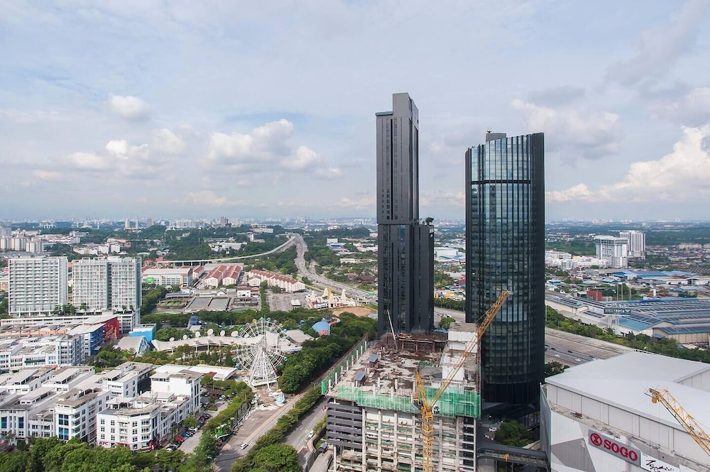 ICity Luxury Condominium Shah Alam