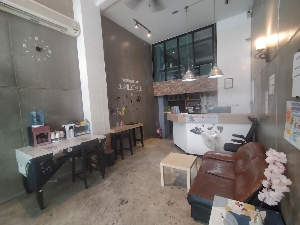 Bangkok BM B&B