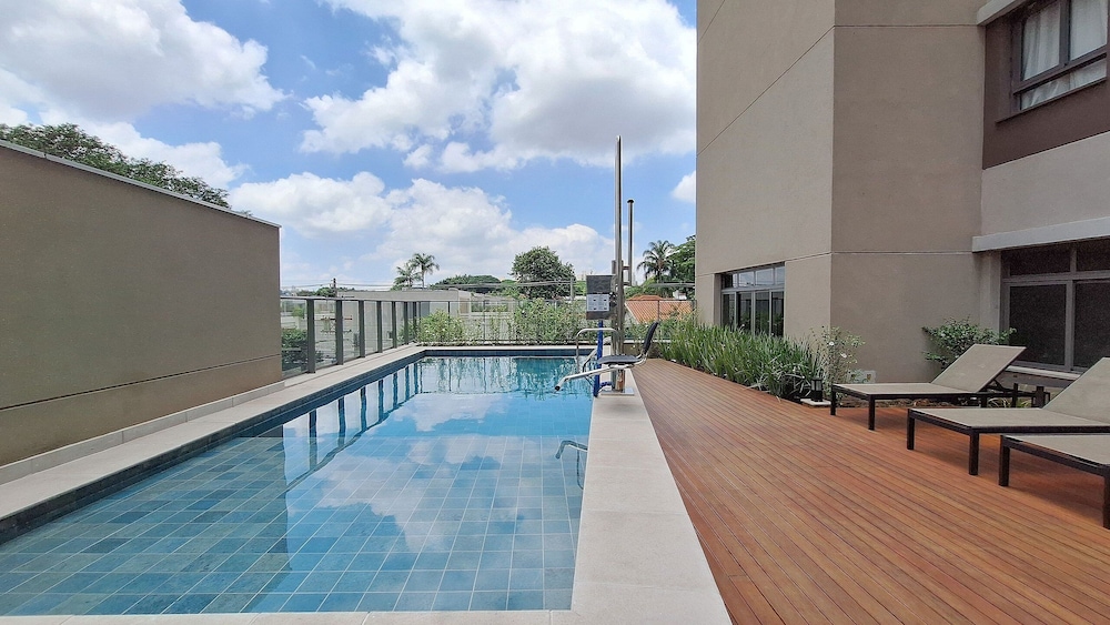 Quad Studios Campo Belo