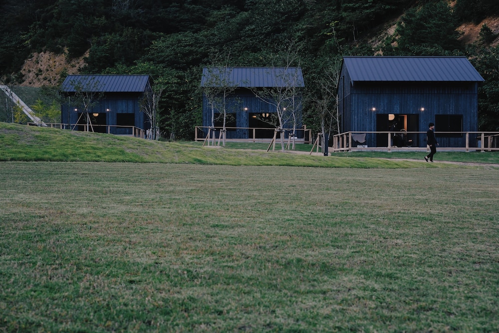 山座熊川 Sanza-Kumagawa