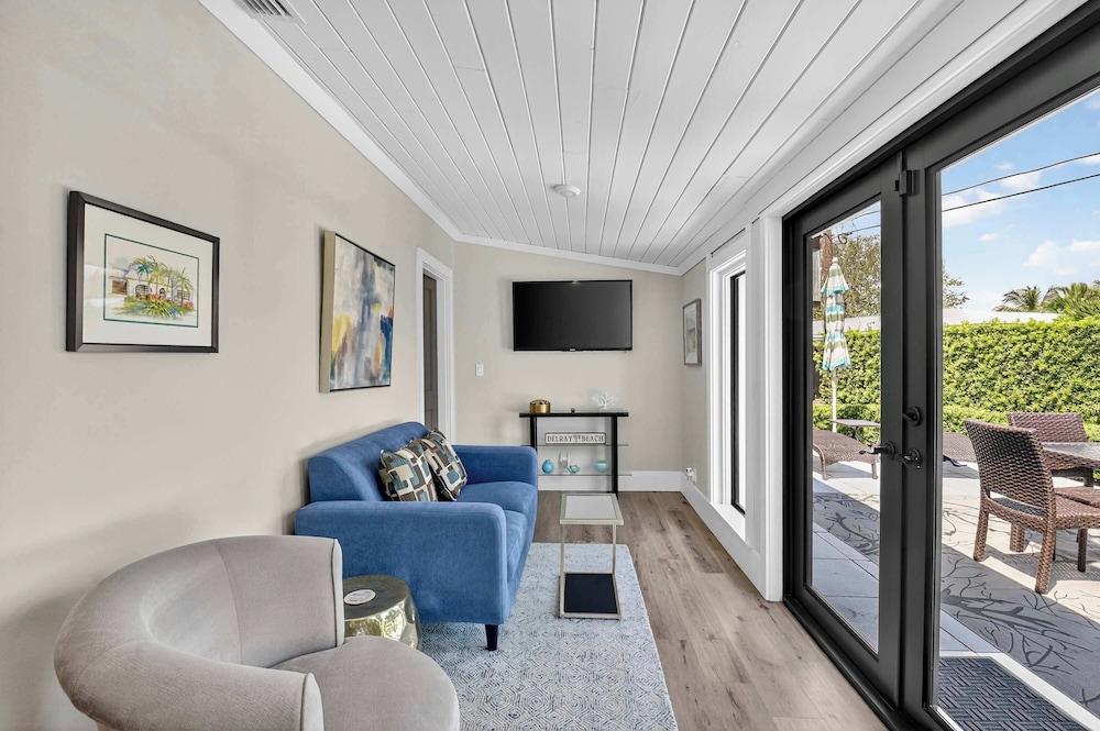Highland Cottage 2bdr for 4ppl