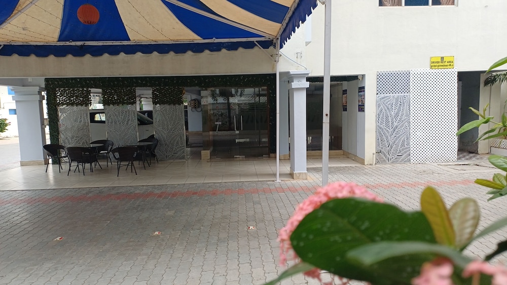 Sign Inn Apart Hotel Sriperumbudur