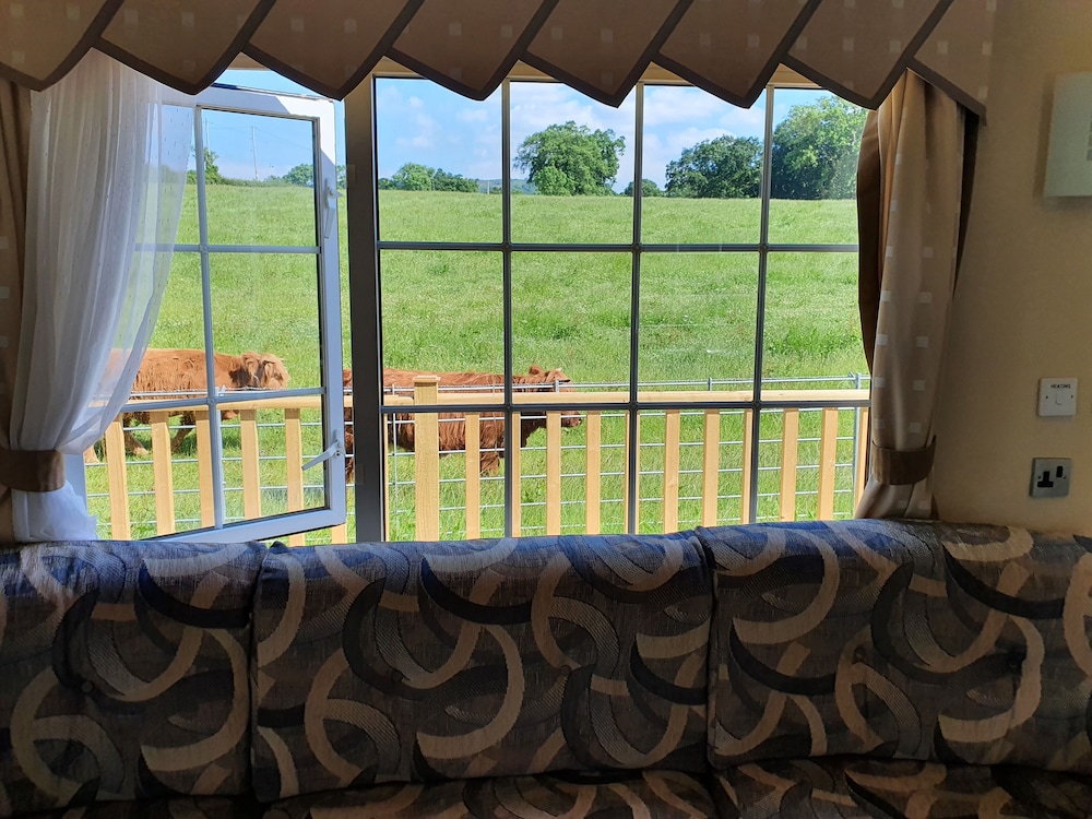 Gaerhyfryd Static Caravan view 2