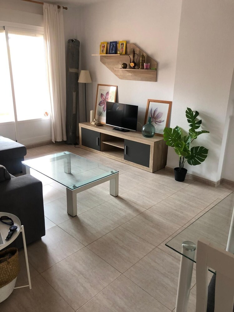 Naturist Penthouse 2 Bedrooms Pv5