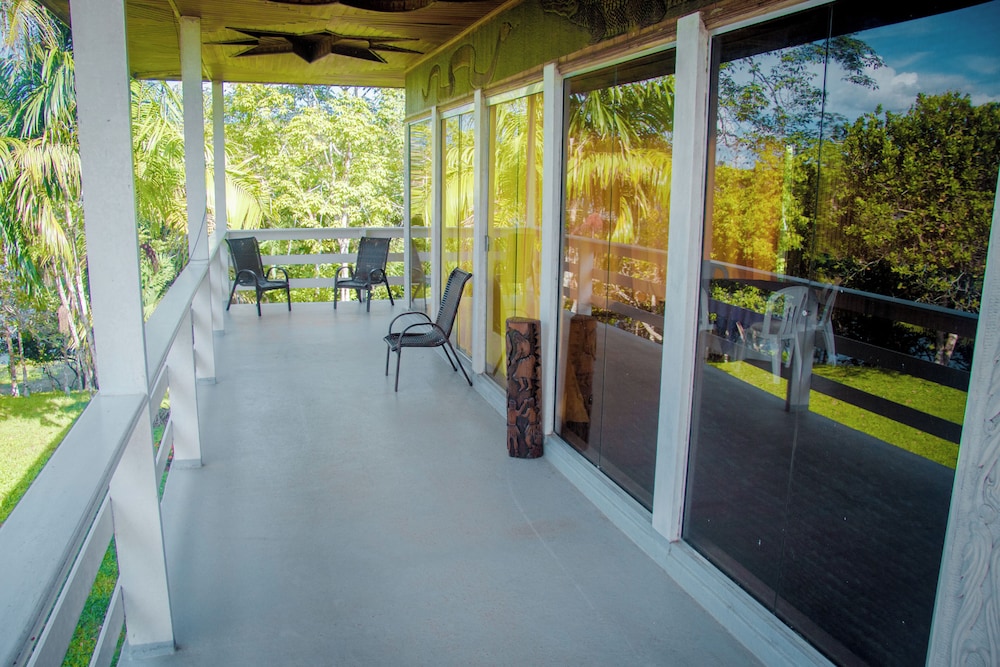 Amazon Paradise Lodge