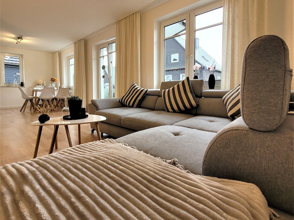 Apartment in Winterberg Near Ski Carousel