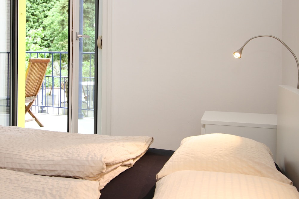 Apartments Spalenring10