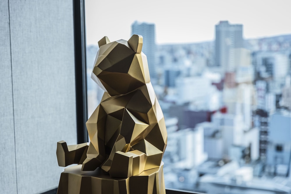 SAPPORO STREAM HOTEL 35