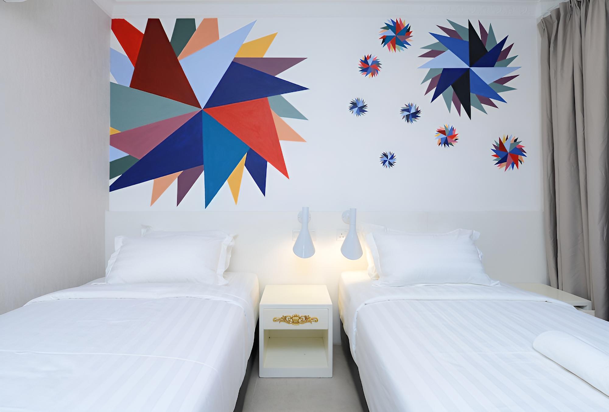 Hotel de Art i-City Shah Alam