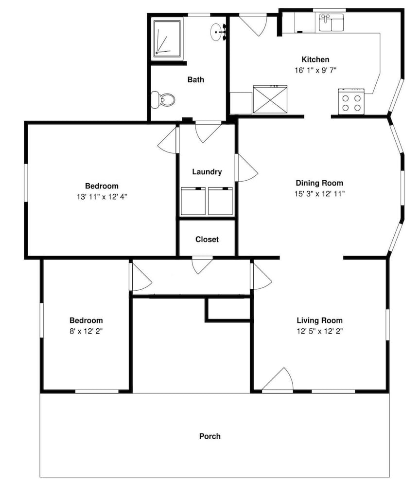 Trish's Stor Mara by Ryson Vacation Rentals
