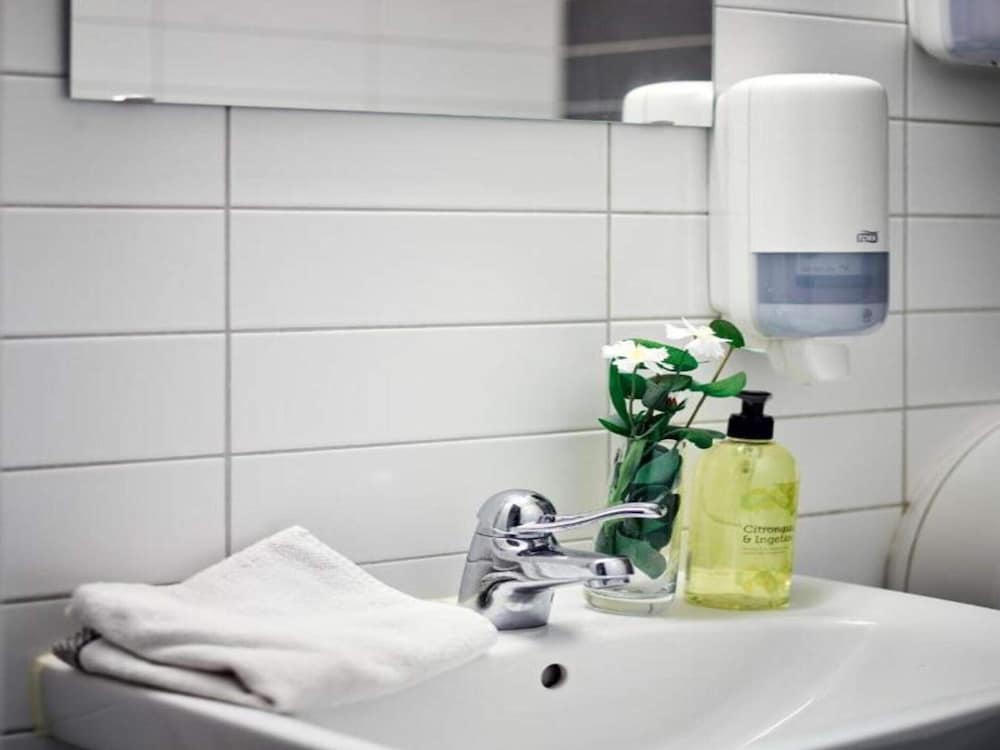 8 Person Holiday Park Home in Goteborg