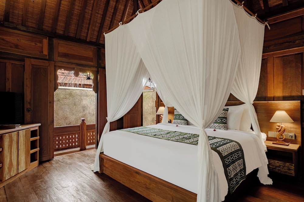 Hidden Saren Villa Ubud
