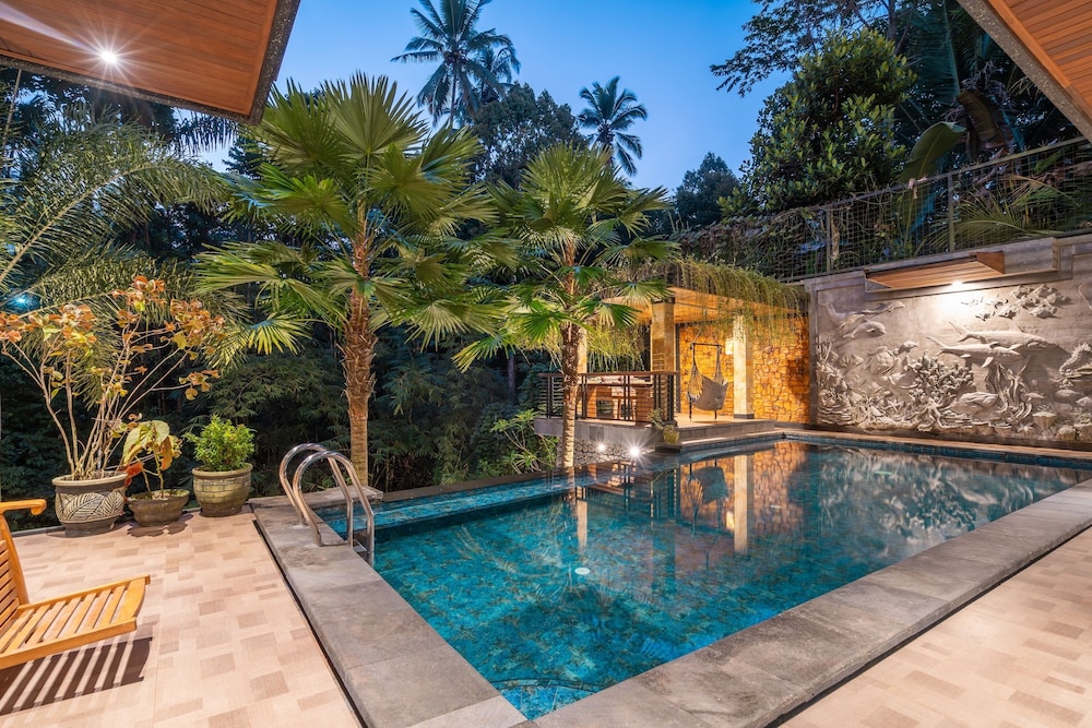 Maru Fortuna Villa by Moria
