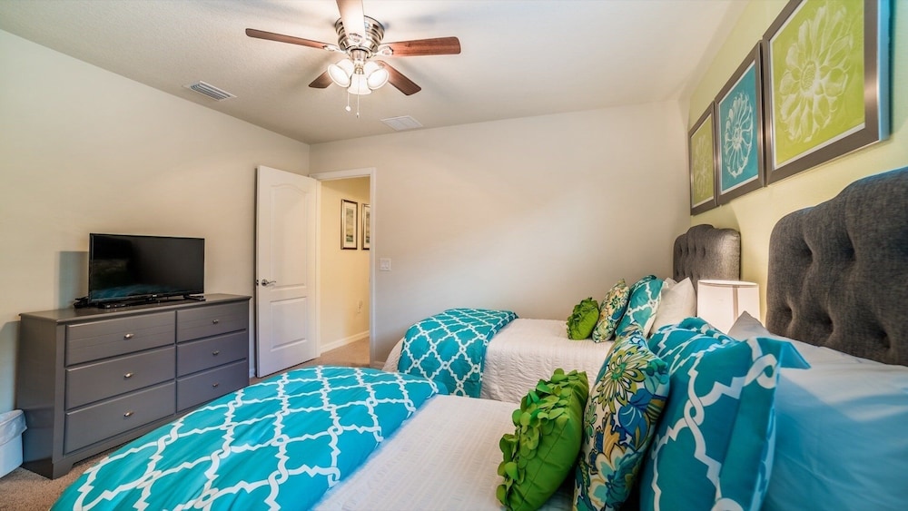 Windsor Westside Resort 7 Bedroom Home+Game Room 7 Home