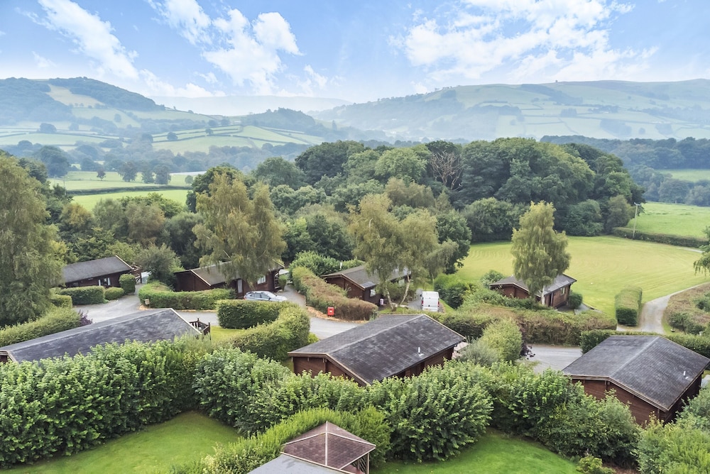 Barn Owl Lodge
