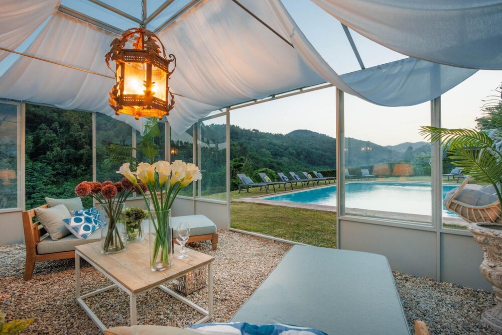 Villa Domus Francigena view 5