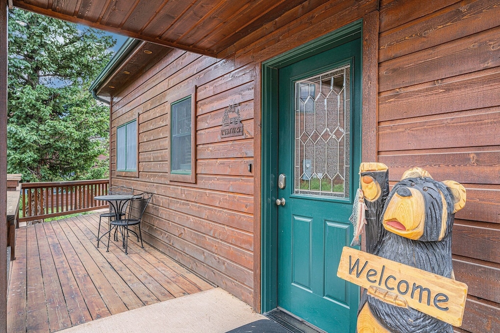 Cozy Solitude Cabins - Estes Park CO