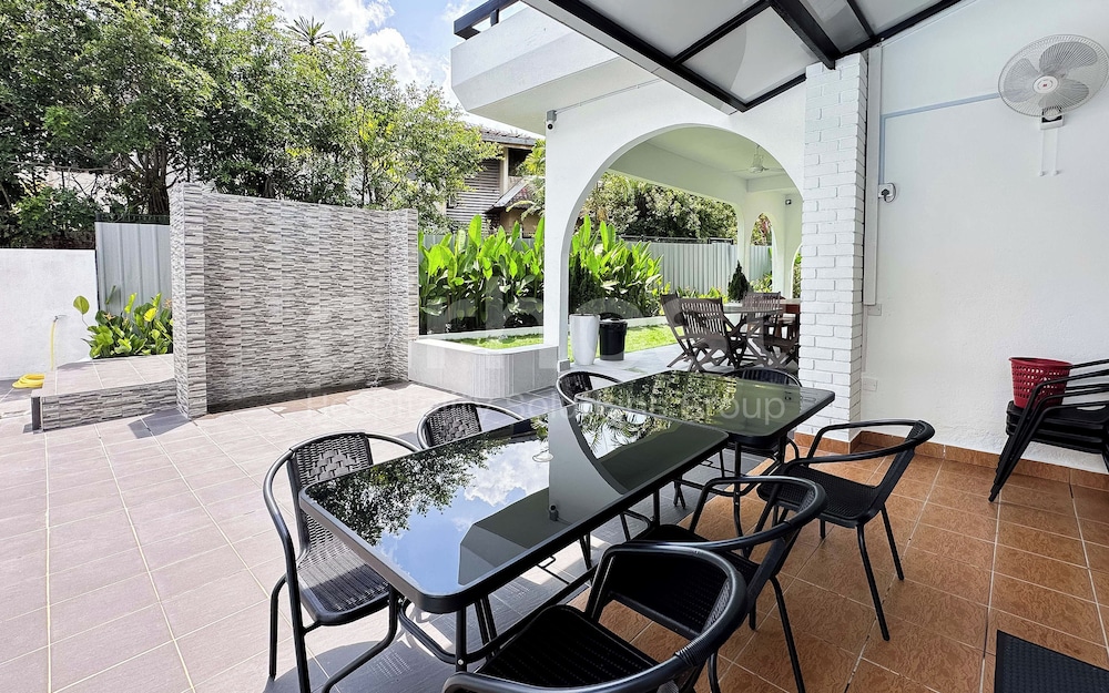 Damansara Heights Luxury Villa with Pool