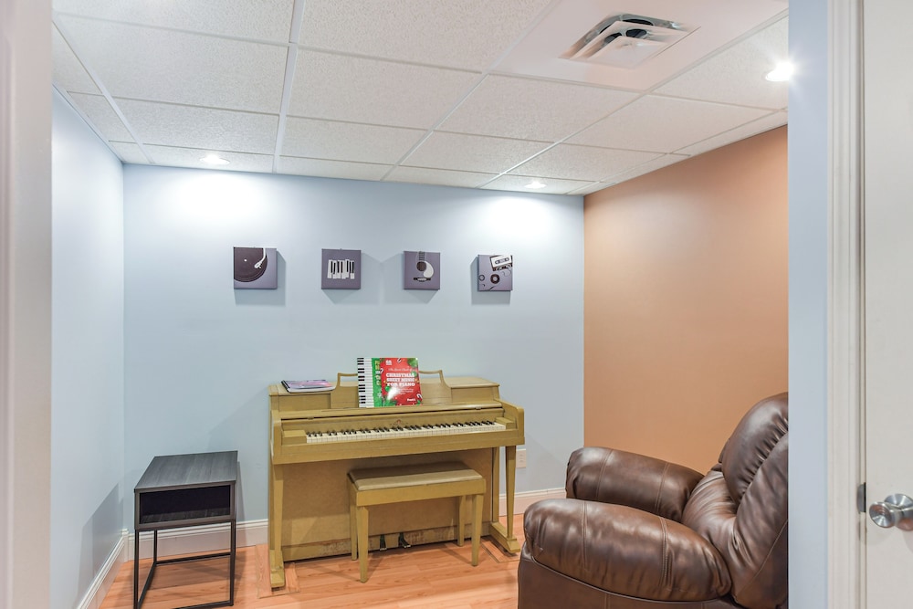 activities & amenities