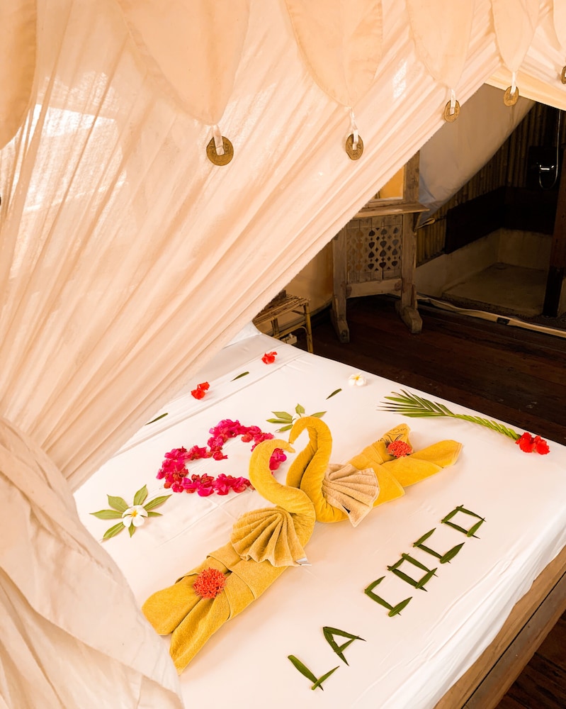 La Cocoteraie Ecolodge- Glamping