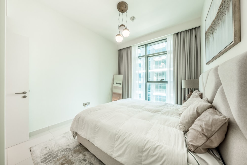 Tanin - Exquisite 1BR Apartment with Sea View