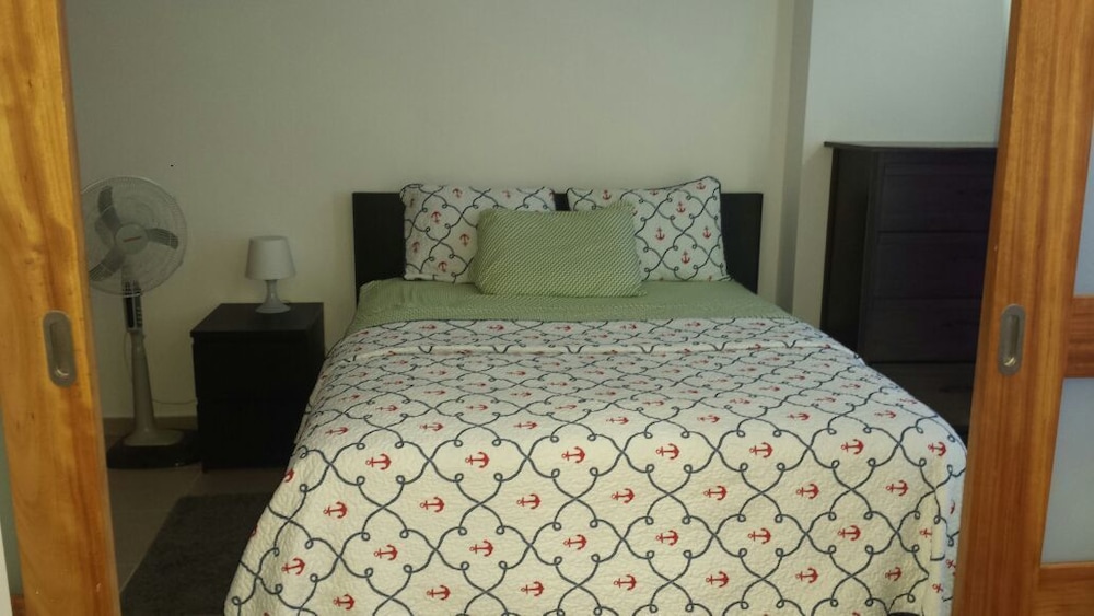 Ocean View Apartments
