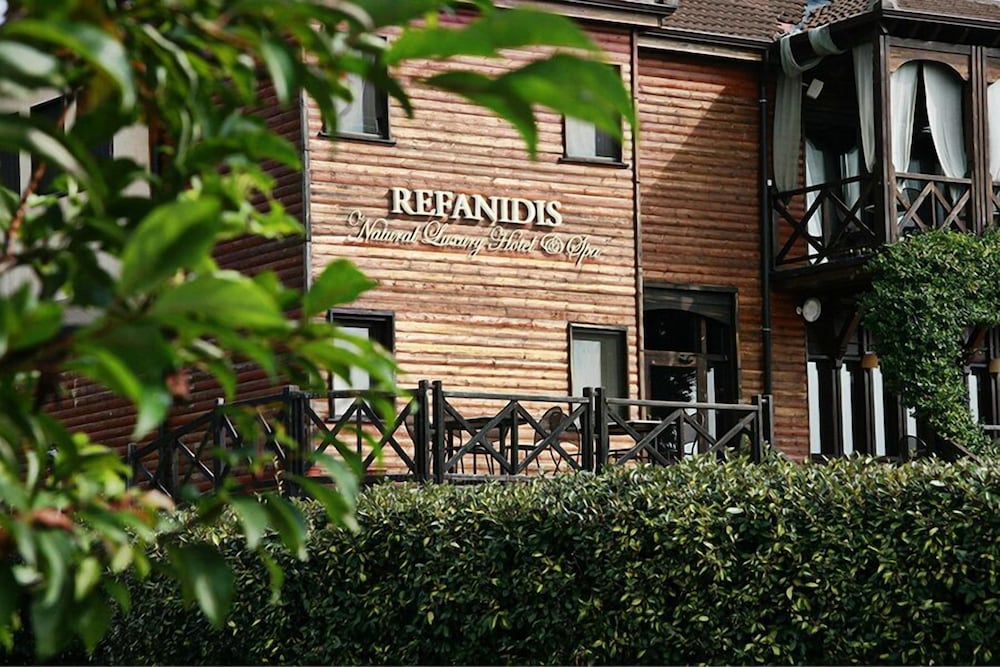 Refanidis Natural Luxury Hotel