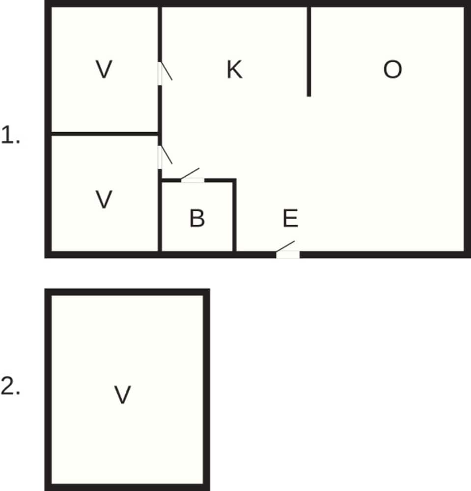 5 Person Holiday Home in Mullhyttan-by Traum