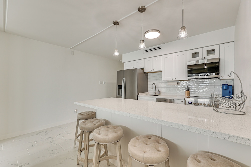 Dogs Welcome: Beachfront South Padre Island Condo
