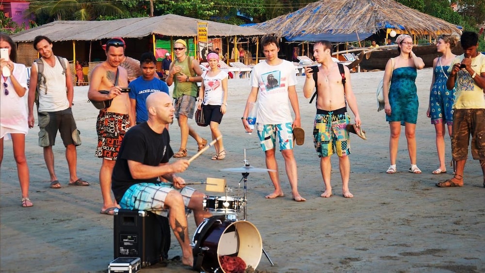 Rudra The Sandy Beach Resort