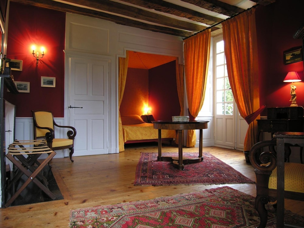 Château du Plessis - Anjou