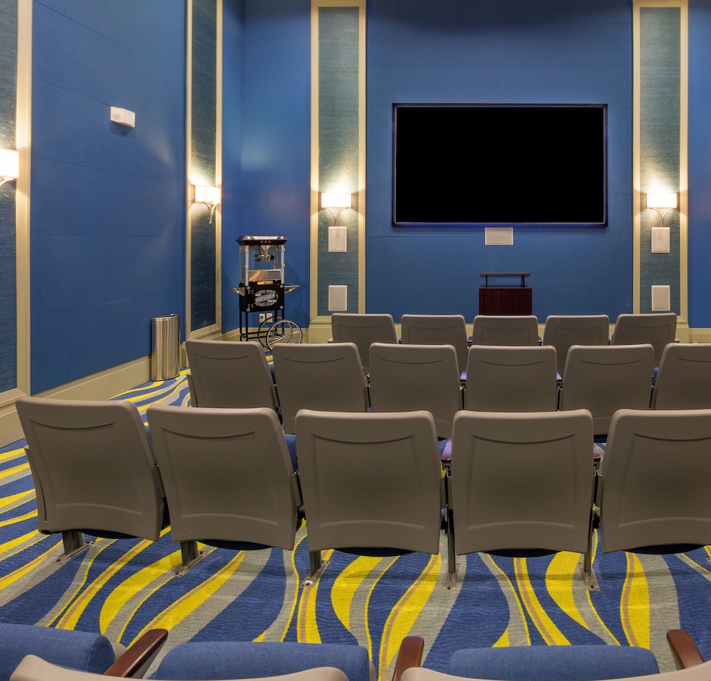 meeting & event spaces