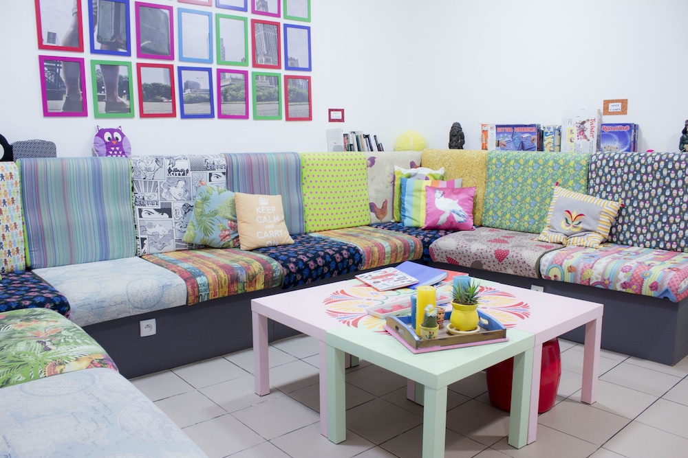 Warsaw Downtown Hostel