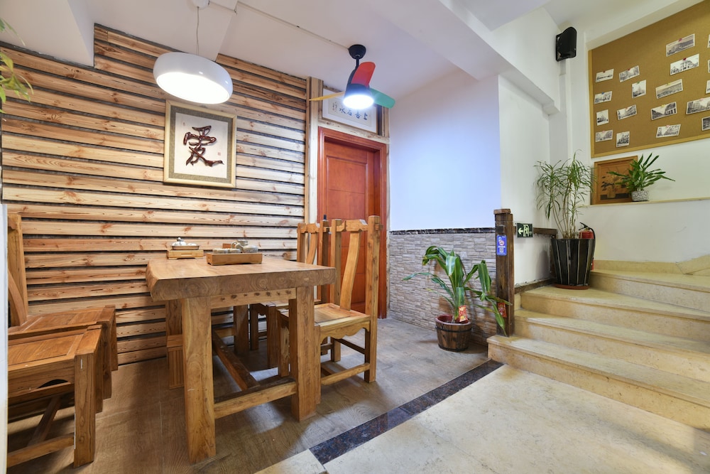 Xin Wind Hostel Gulangyu
