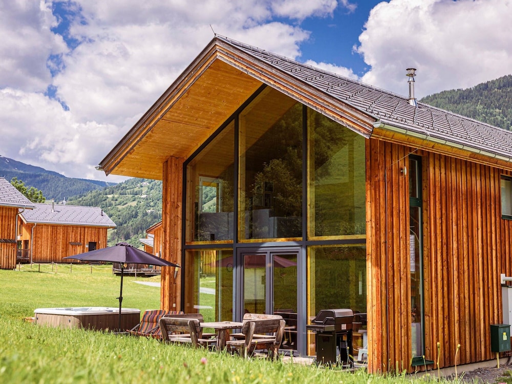 Appealing Chalet With Infrared Sauna