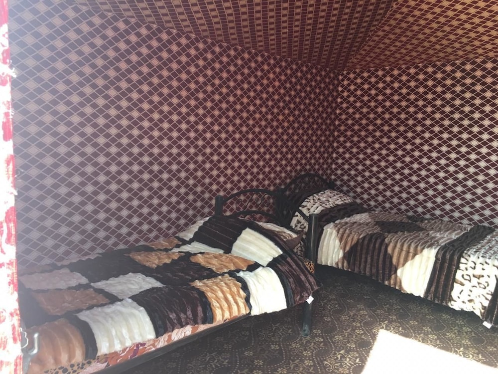 Wadi rum open view camp view 2