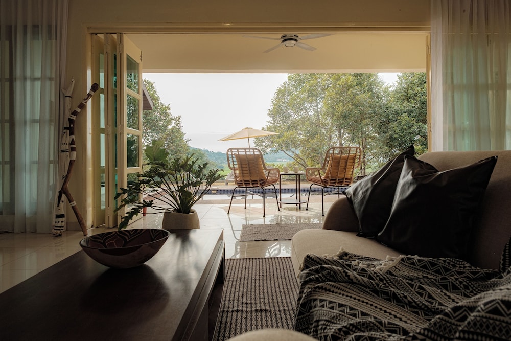 Pickleball Hill Villa Langkawi
