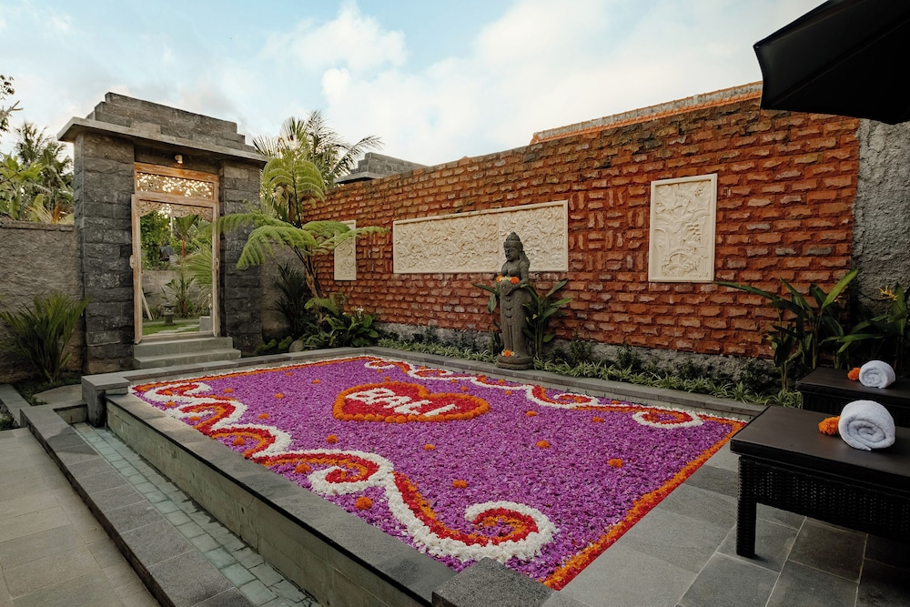 Kumala Ubud Villa