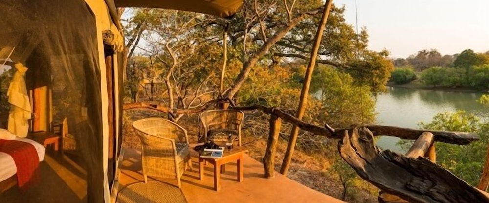 Mukambi Fig Tree Bush Camp – All Inclusive