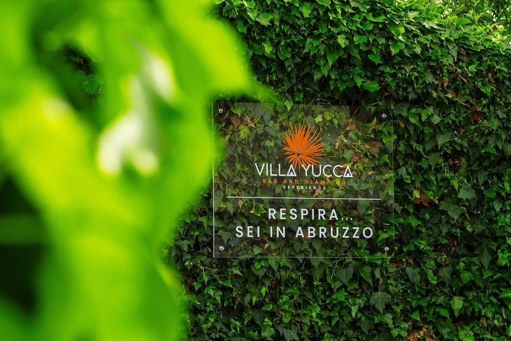 Villa Yucca - B&B and Glamping